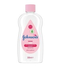 Johnsons Baby Bebek Yağı 300 ml