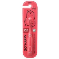 Splat Junior So Happy 5 Yaş+ Soft Diş Fırçası