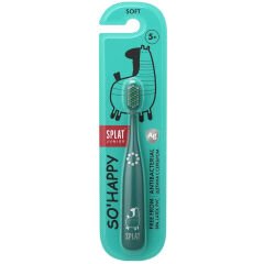 Splat Junior So Happy 5 Yaş+ Soft Diş Fırçası
