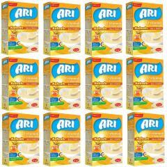 Arı Mama Kahvaltı Ballı İrmikli Sütlü Pirinç Unu 250 gr 12 ADET