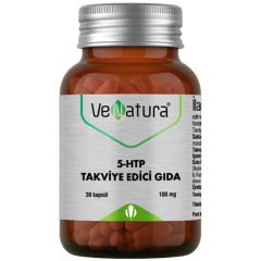 Venatura 5-HTP Takviye Edici Gıda 30 Kapsül