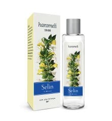 Selin Hanımeli Kolonya Cam Şişe 180 ml