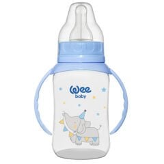 Wee Baby Klasik Kulplu PP Biberon 150 ml