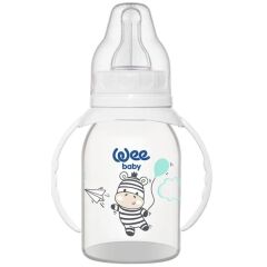 Wee Baby Klasik Kulplu PP Biberon 150 ml
