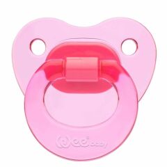 Wee Baby Akide Damaklı No 2 Emzik 6-18 Ay Mavi