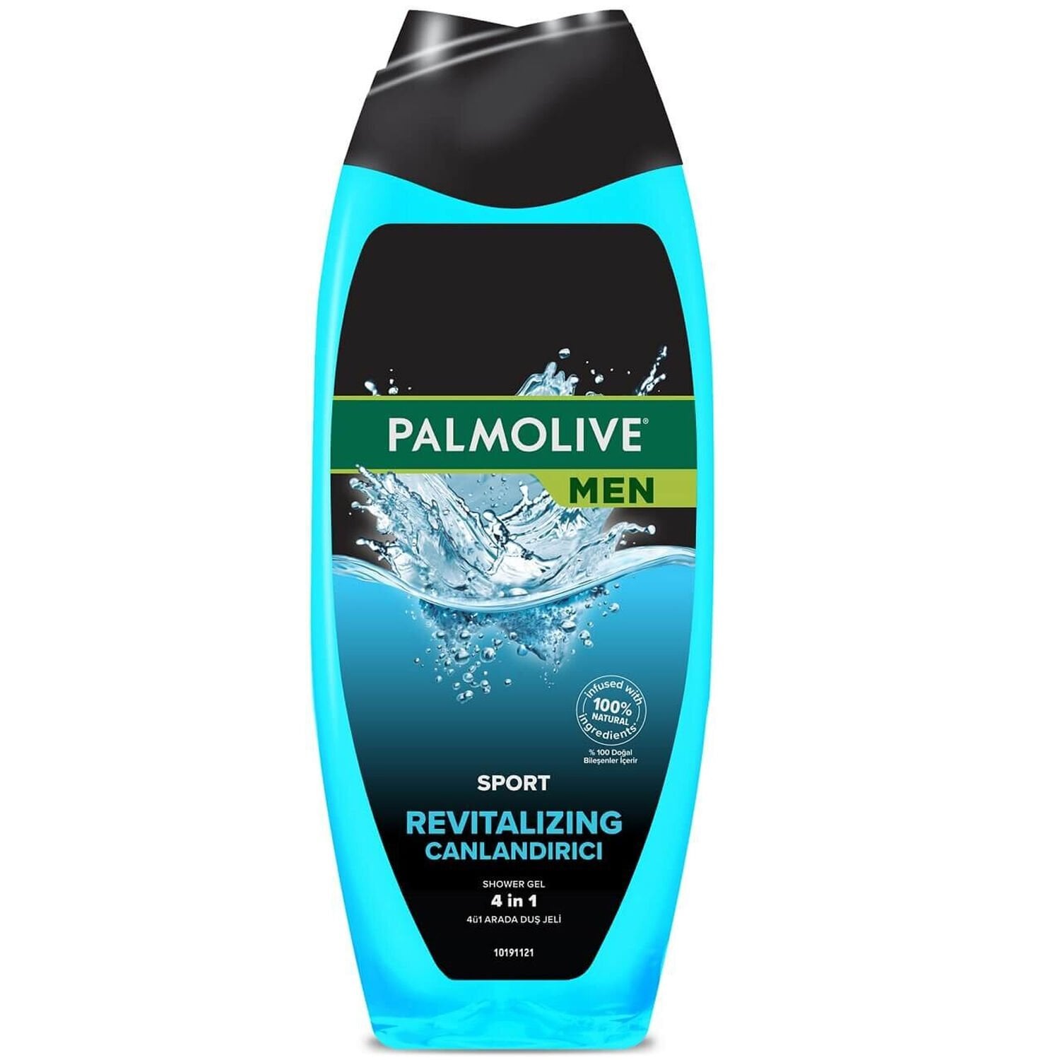 Palmolive Men Sport 4 ü 1 Arada Canlandırıcı Duş Jeli 500 ml