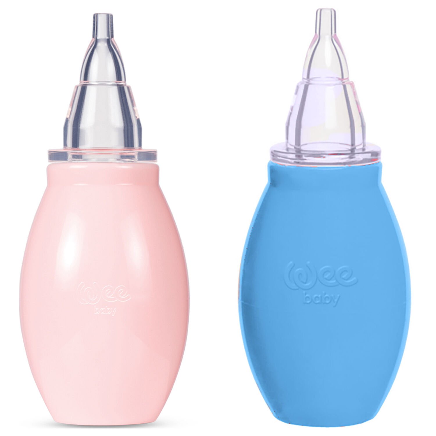 Wee Baby Silikon Burun Aspiratörü