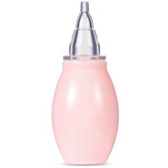 Wee Baby Silikon Burun Aspiratörü Pembe