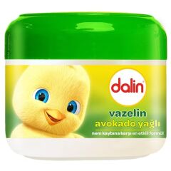 Dalin Avokado Yağlı Vazelin 100 ml