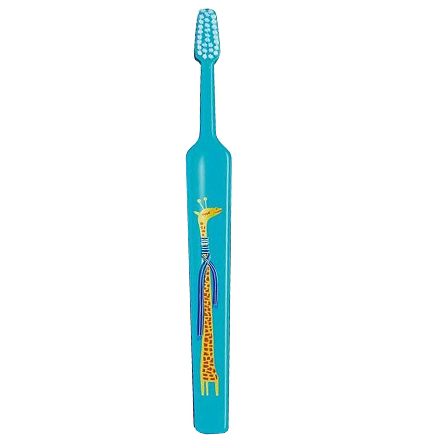 Tepe Kids Soft 3+ Yaş Çocuk Diş Fırçası Mavi