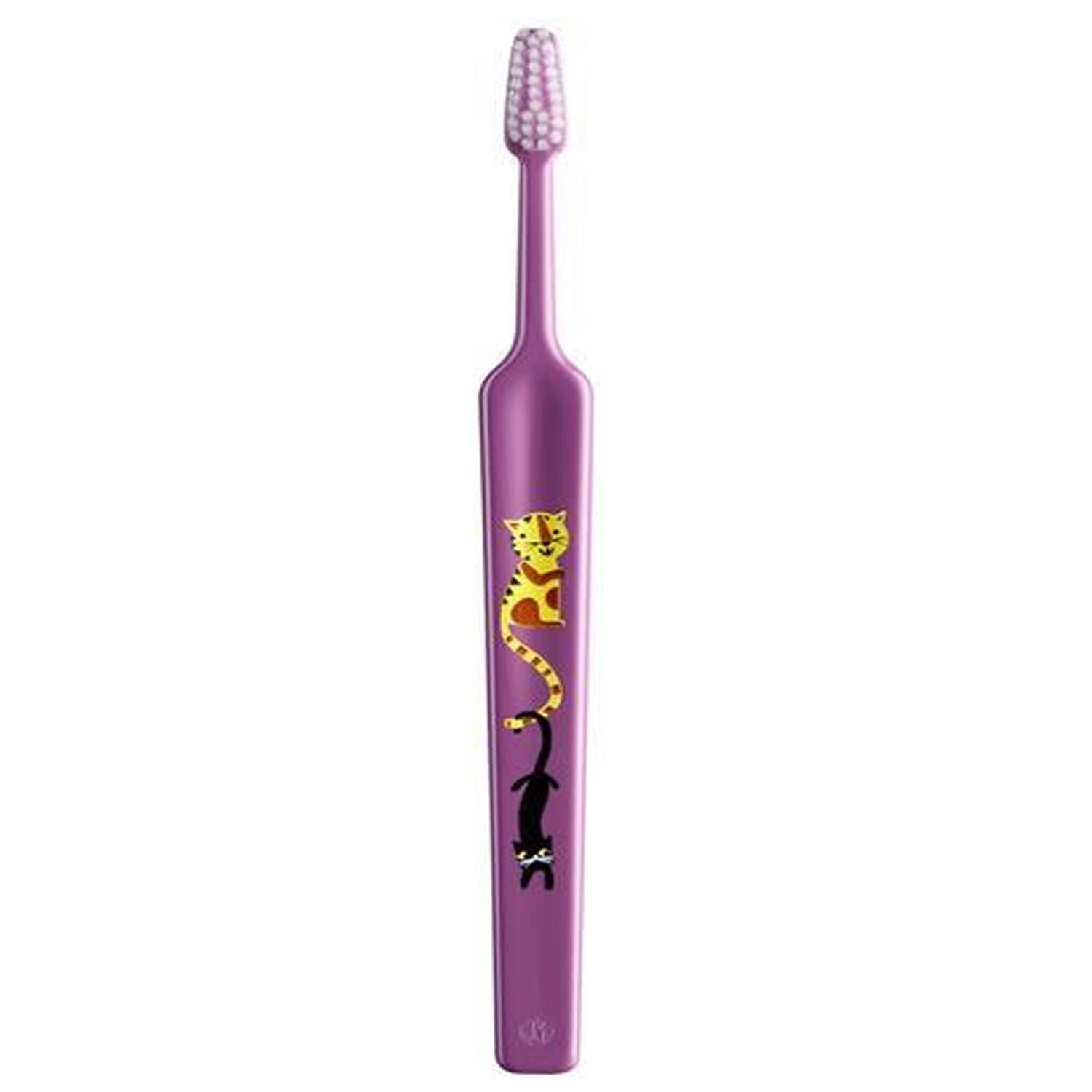 Tepe Kids Soft 3+ Yaş Çocuk Diş Fırçası Mor