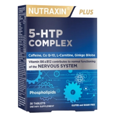 Nutraxin 5-HTP Complex 30 Tablet