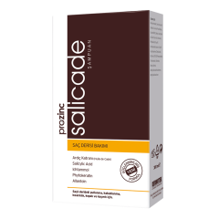 Salicade Kepeğe Karşı Etkili 300 ml Şampuan