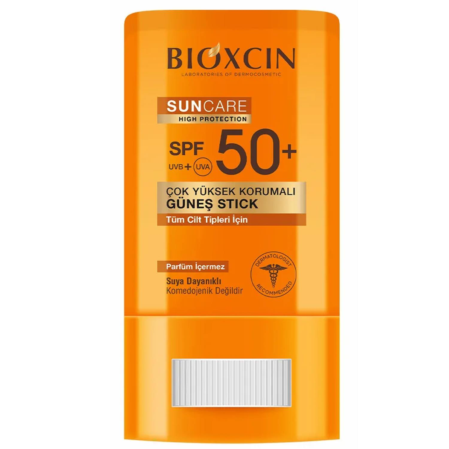 Bioxcin Sun Care Spf 50+ Çok Yüksek Korumalı Güneş Stick 15 gr