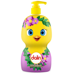 Dalin Civciv Şişe Bebek Şampuanı 500 ml