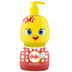 Dalin Civciv Şişe Bebek Şampuanı 500 ml