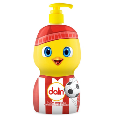 Dalin Civciv Şişe Bebek Şampuanı 500 ml