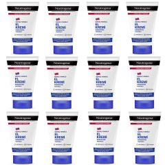 Neutrogena Norveç Formülü Parfümlü El Kremi 50 ml 12 ADET