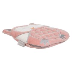 Babyjem Kiraz Çekirdekli Baykuş Gaz Yastığı Gül Kurusu