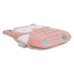 Babyjem Kiraz Çekirdekli Baykuş Gaz Yastığı Gül Kurusu