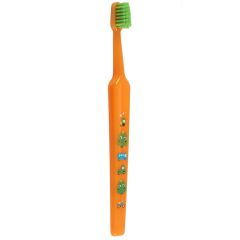 Tepe Good Mini Ekstra Soft Diş Fırçası 0-3 Yaş Turuncu