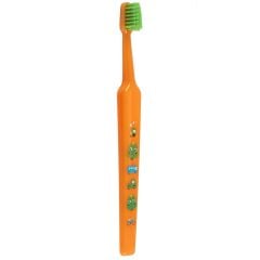 Tepe Good Mini Ekstra Soft Diş Fırçası 0-3 Yaş Turuncu