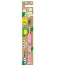 Tepe Good Mini Ekstra Soft Diş Fırçası 0-3 Yaş Pembe