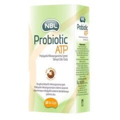 Nbl Probiotic ATP 10 Saşe