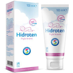 Hidroten Pişik Kremi 100 ml