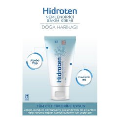 Hidroten Nemlendirici El ve Yüz Bakım Kremi 30 gr