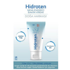 Hidroten Nemlendirici El ve Yüz Bakım Kremi 30 gr