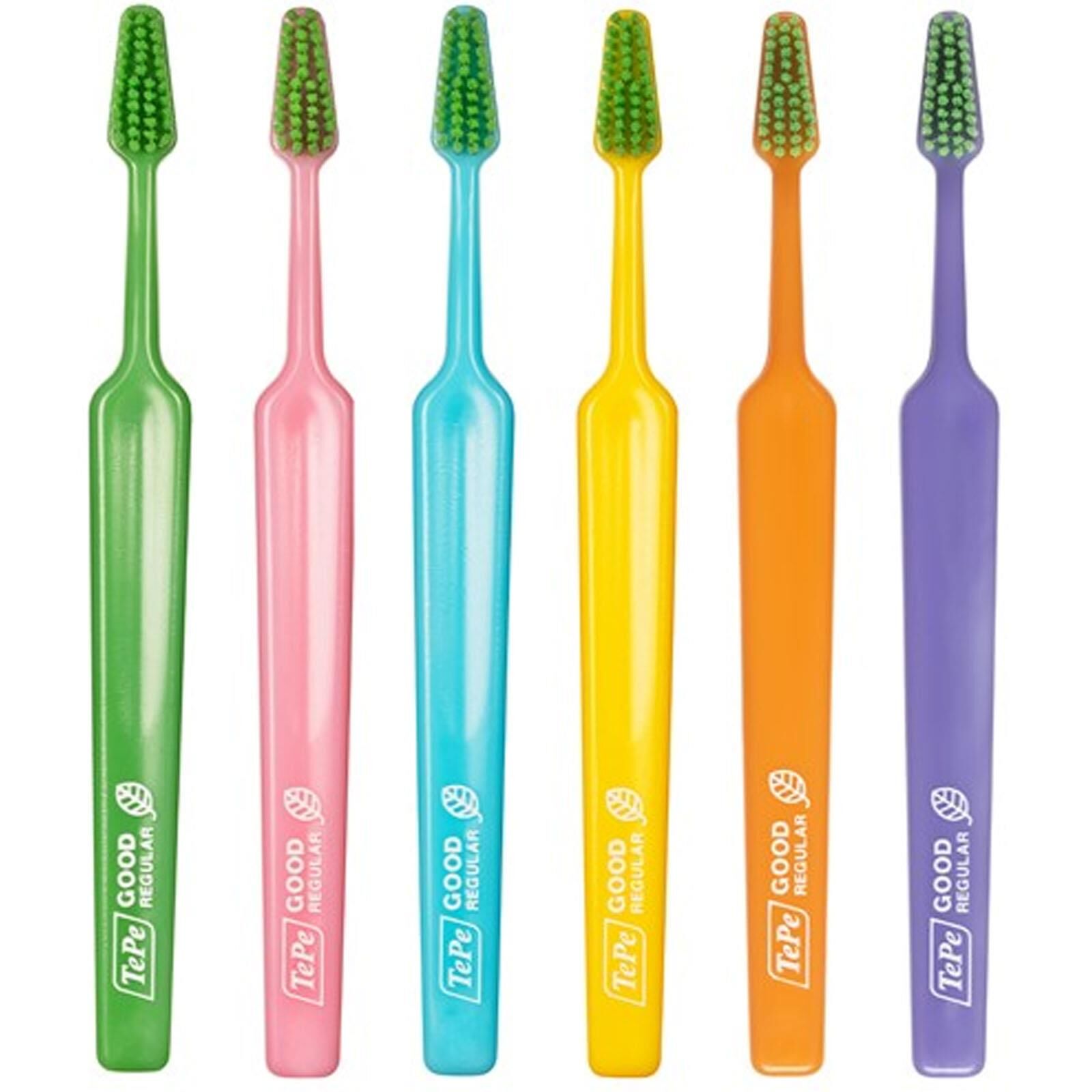 Tepe Good Regular Soft Diş Fırçası
