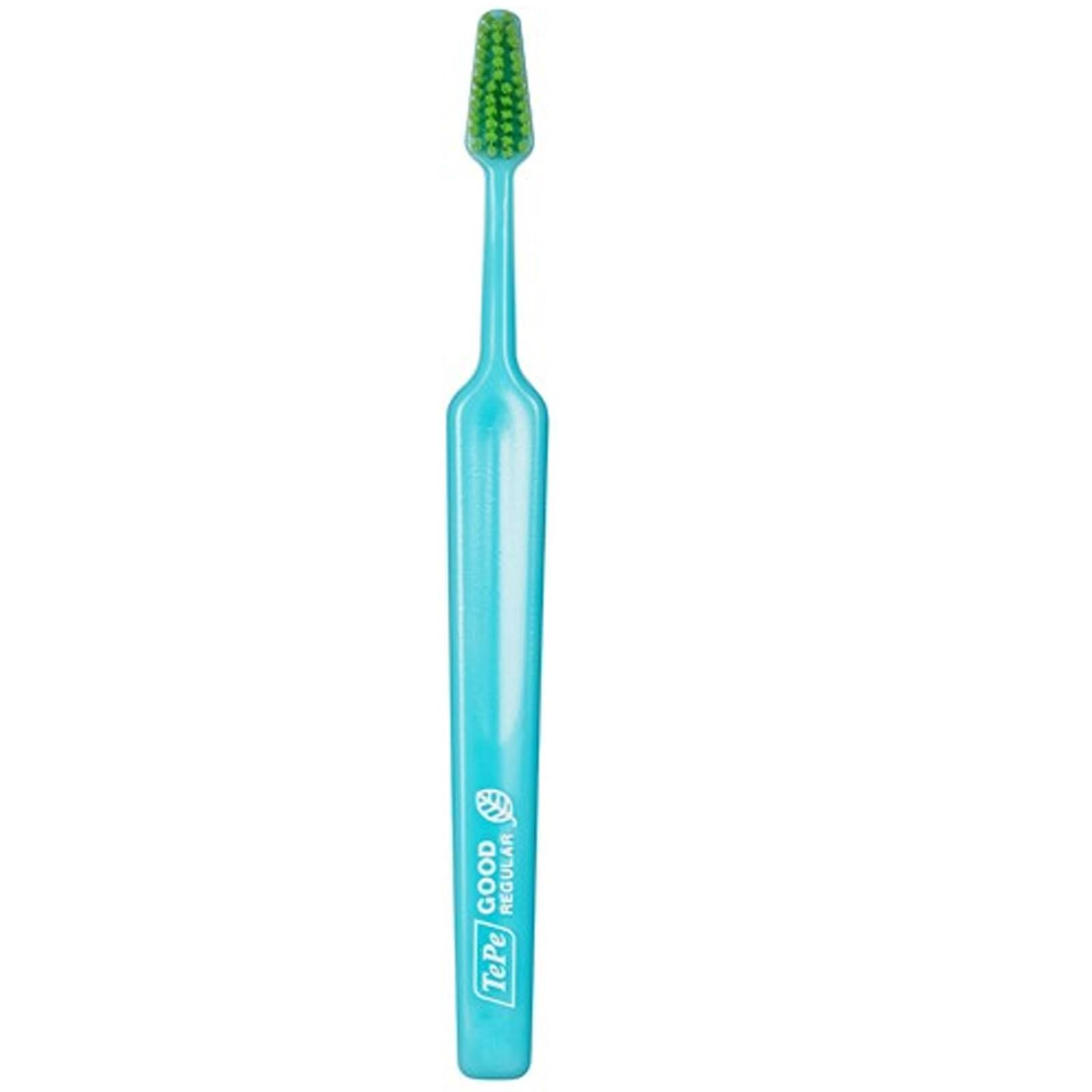 Tepe Good Regular Soft Diş Fırçası Mavi