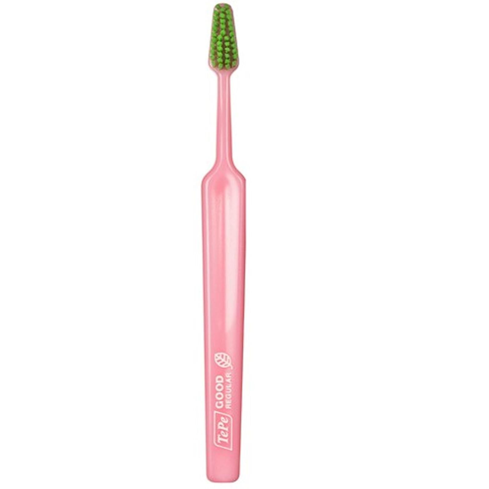 Tepe Good Regular Soft Diş Fırçası Pembe