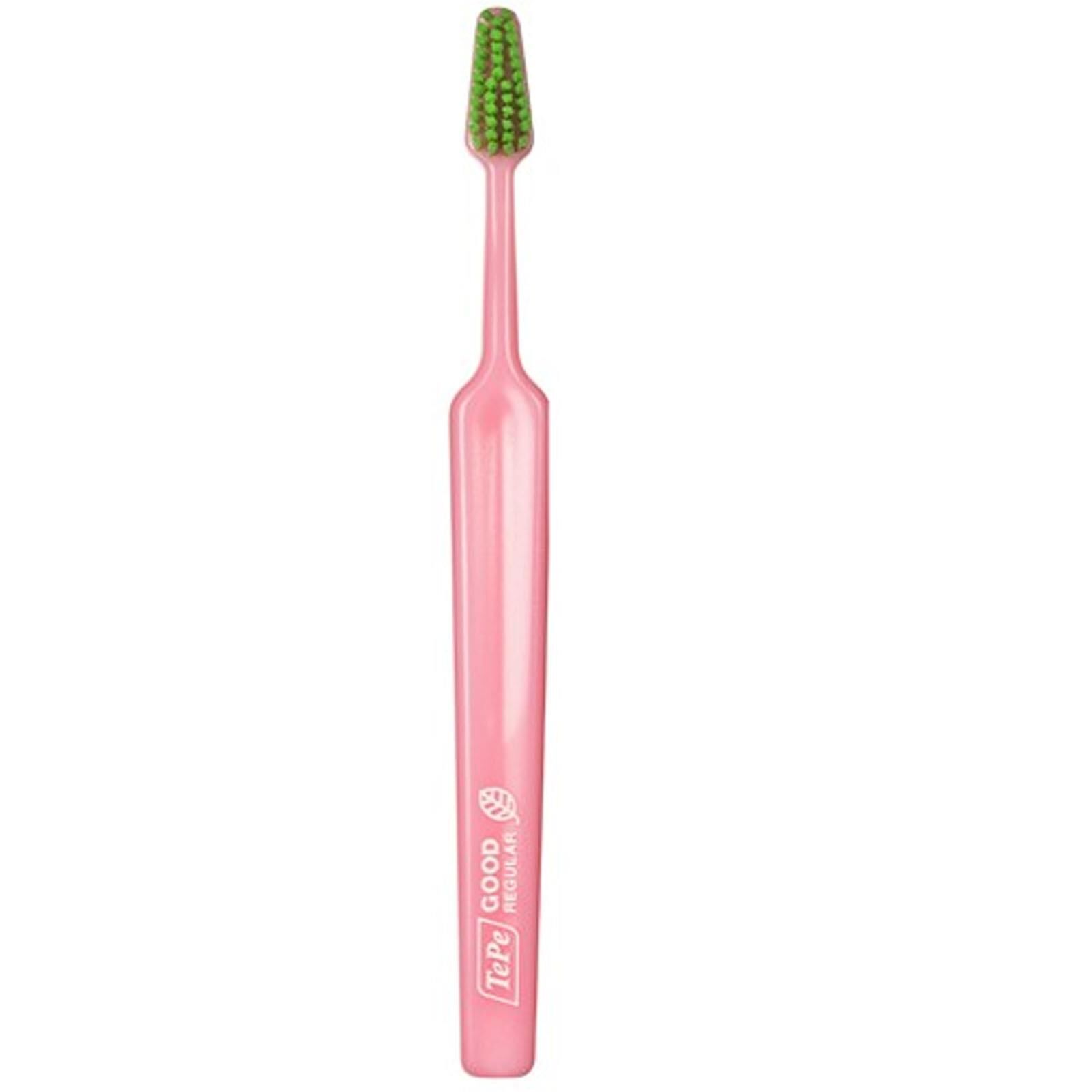 Tepe Good Regular Soft Diş Fırçası Pembe