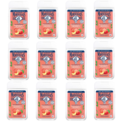 Le Petit Marseillais Beyaz Şeftali Ve Nektarin Duş Jeli 250 ml 12 ADET