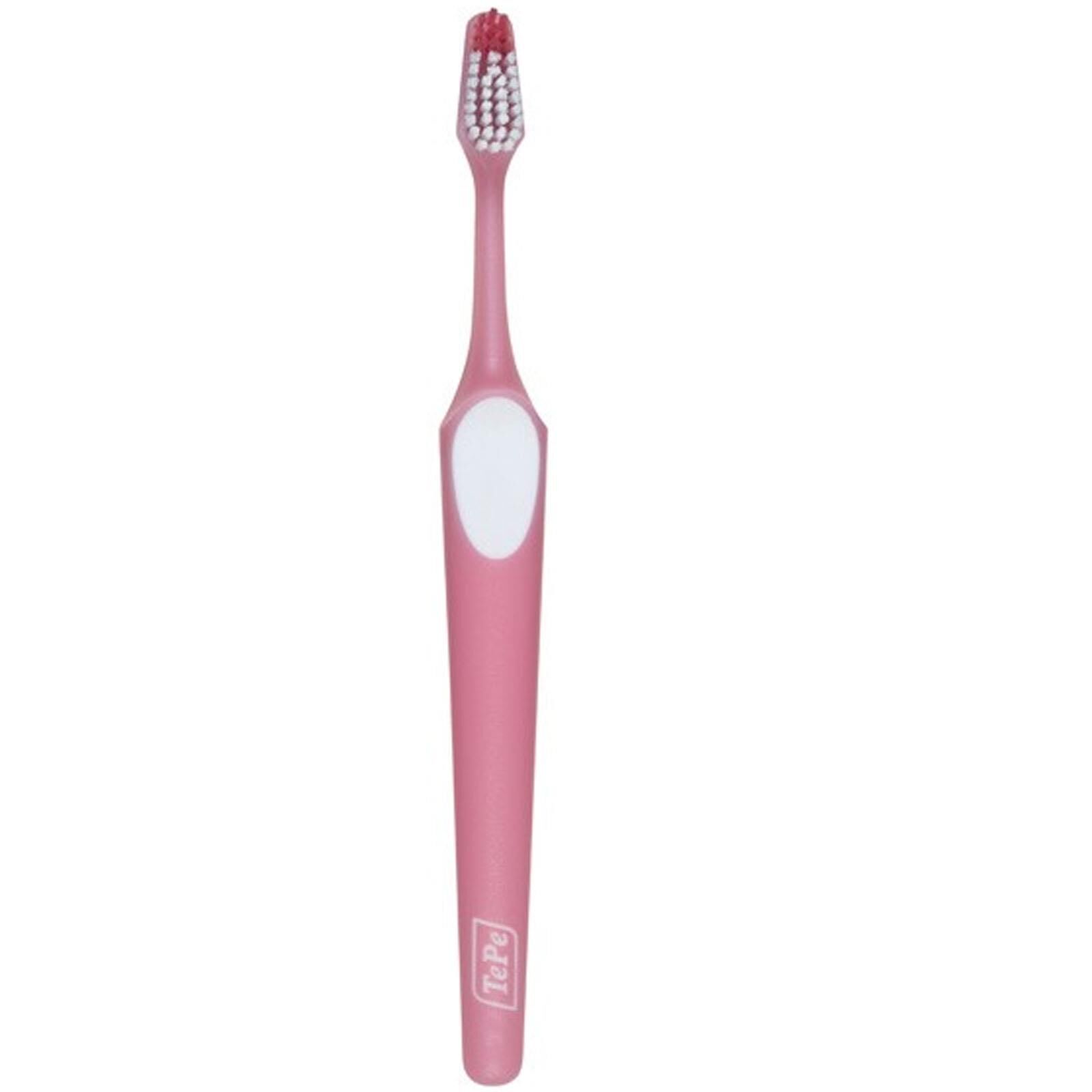 Tepe Nova Soft Diş Fırçası Pembe