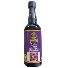 Dr Carob Urmu Karadut Şurubu 100 cc