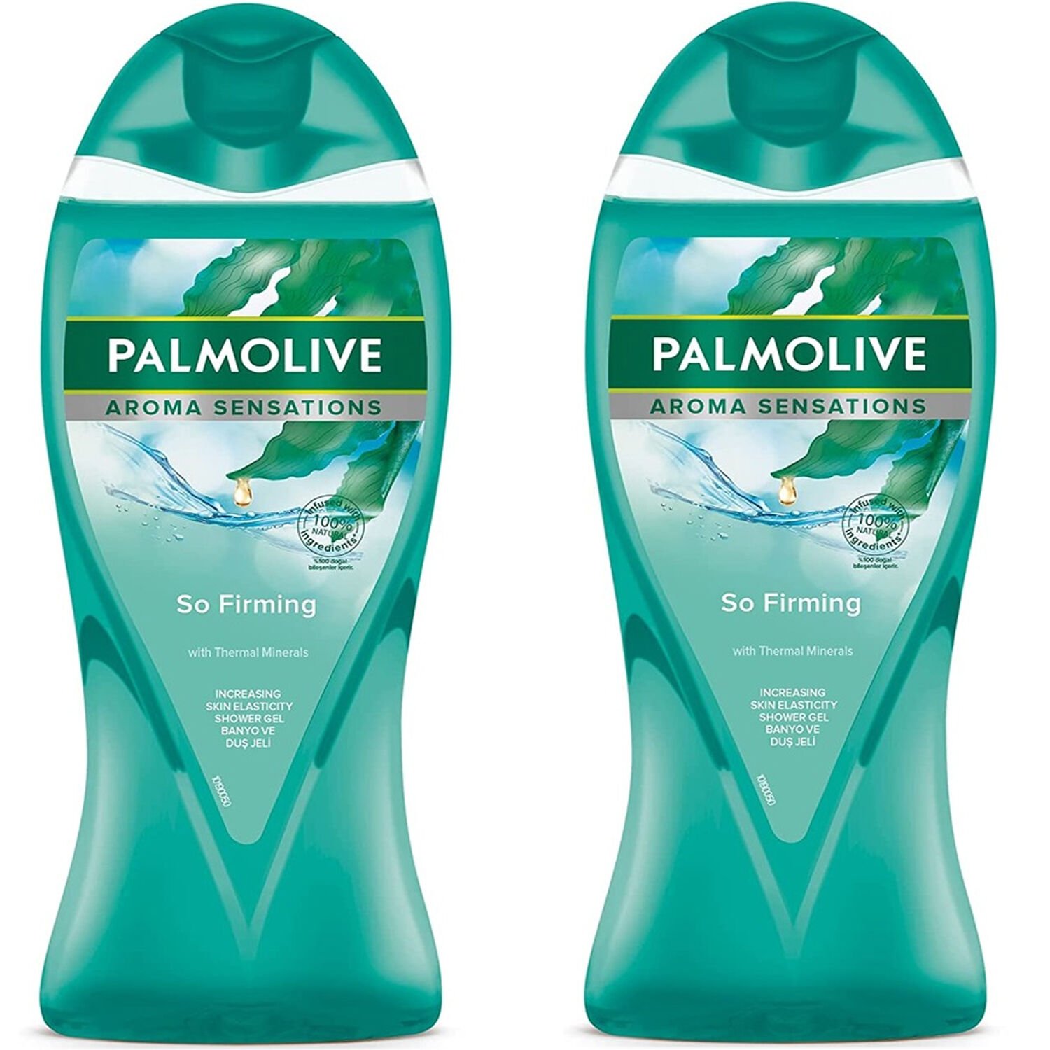 Palmolive Aroma Sensations So Firming Banyo Ve Duş Jeli 500 ml 2 ADET