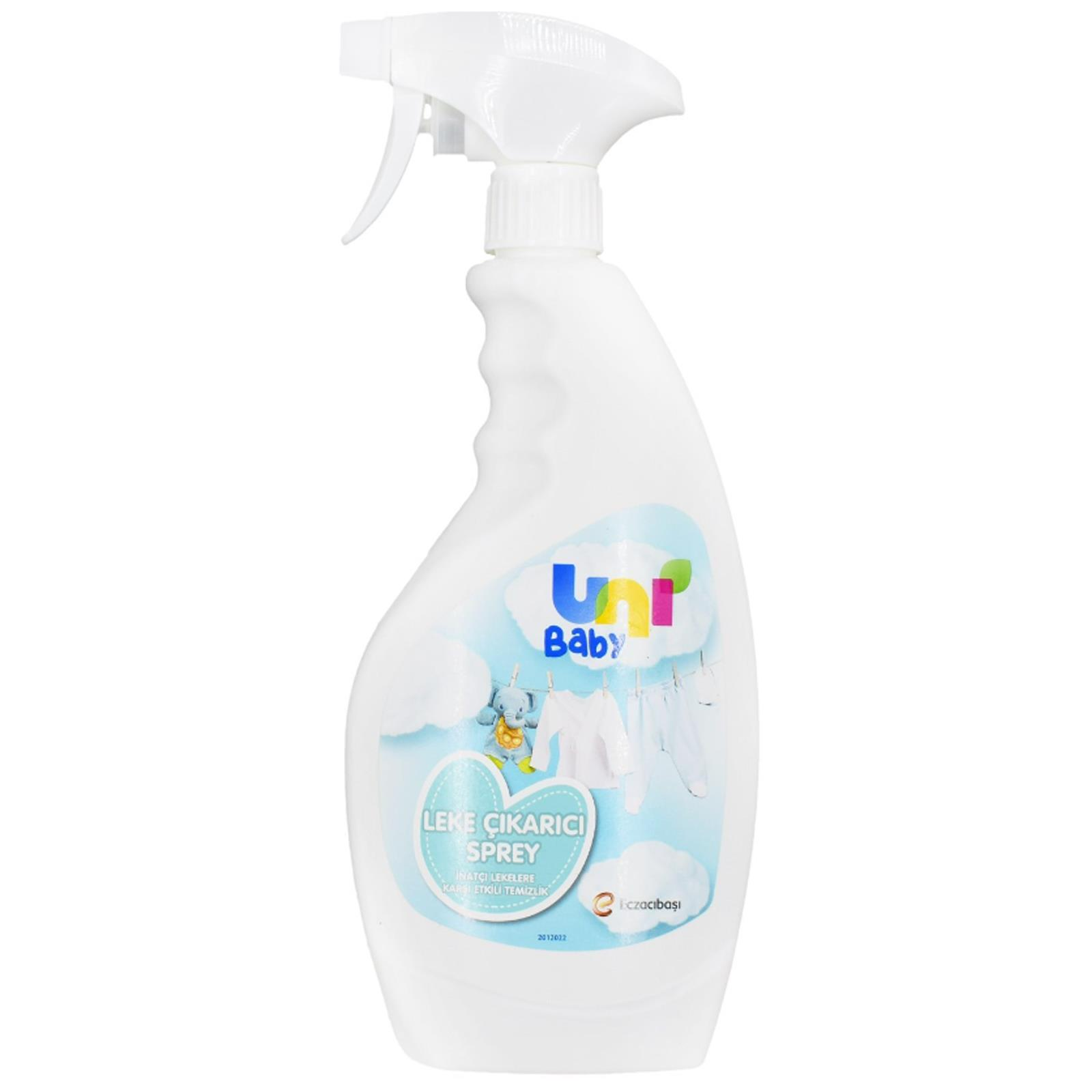 Uni Baby Leke Çıkarıcı Sprey 500 ml