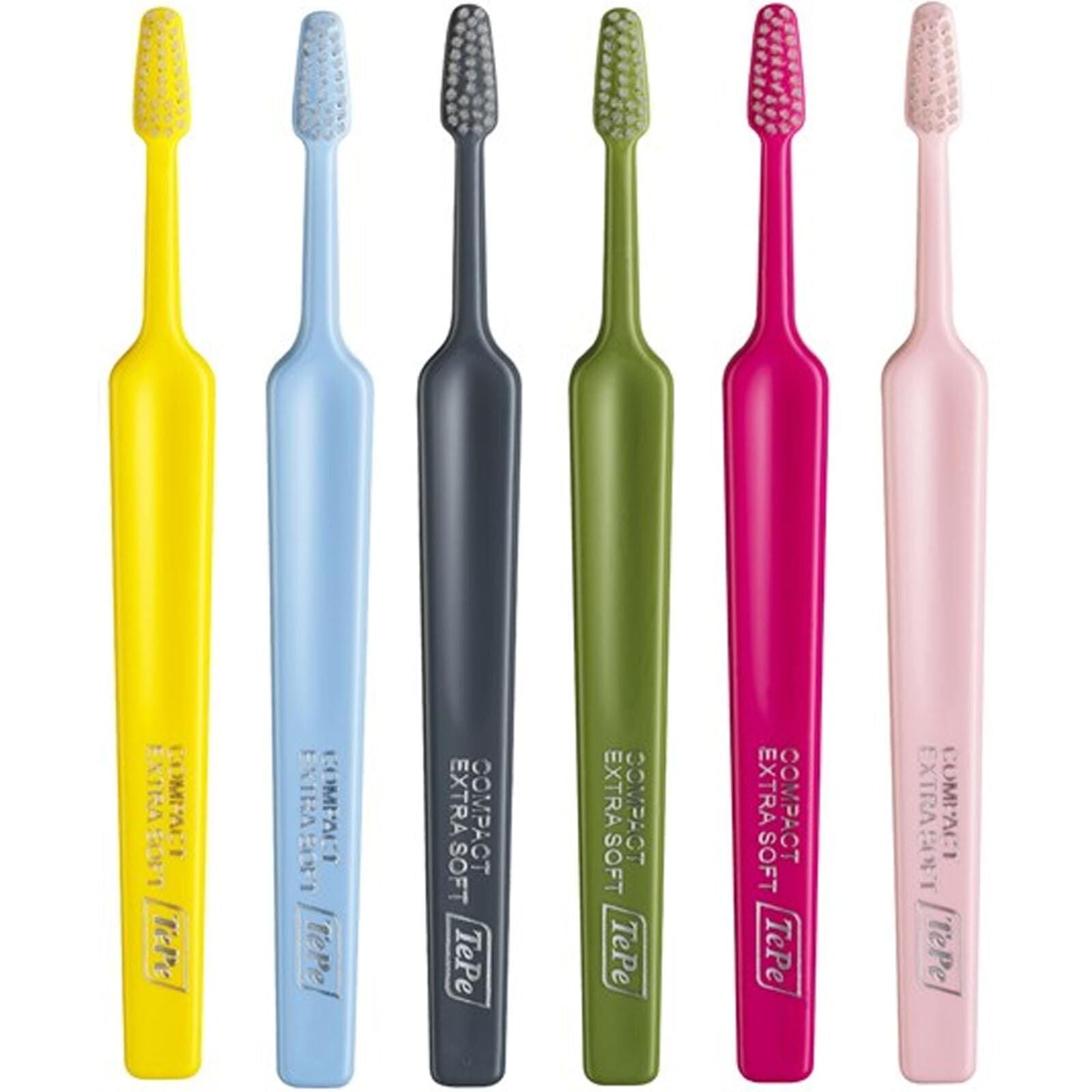 Tepe Select Compact Extra Soft Diş Fırçası