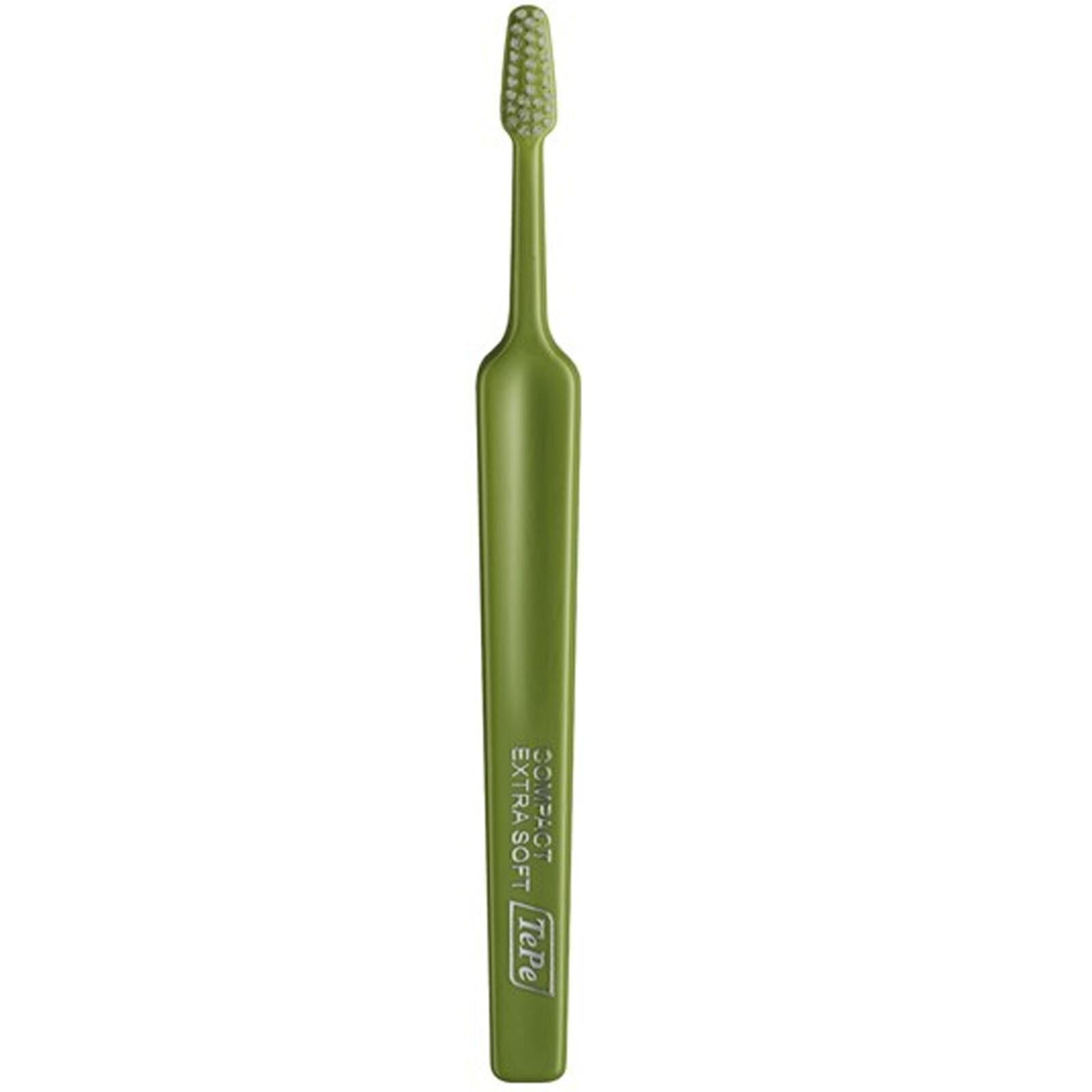 Tepe Select Compact Extra Soft Diş Fırçası Yeşil