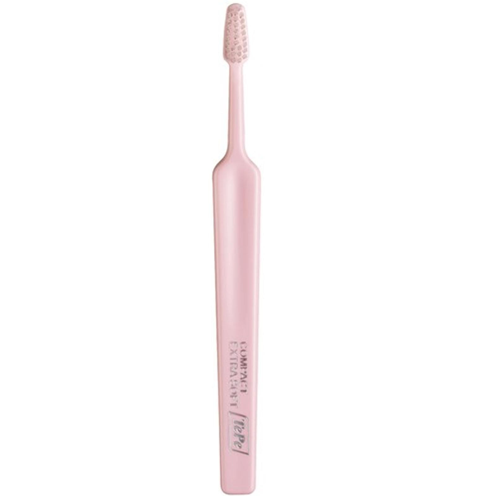 Tepe Select Compact Extra Soft Diş Fırçası Pembe