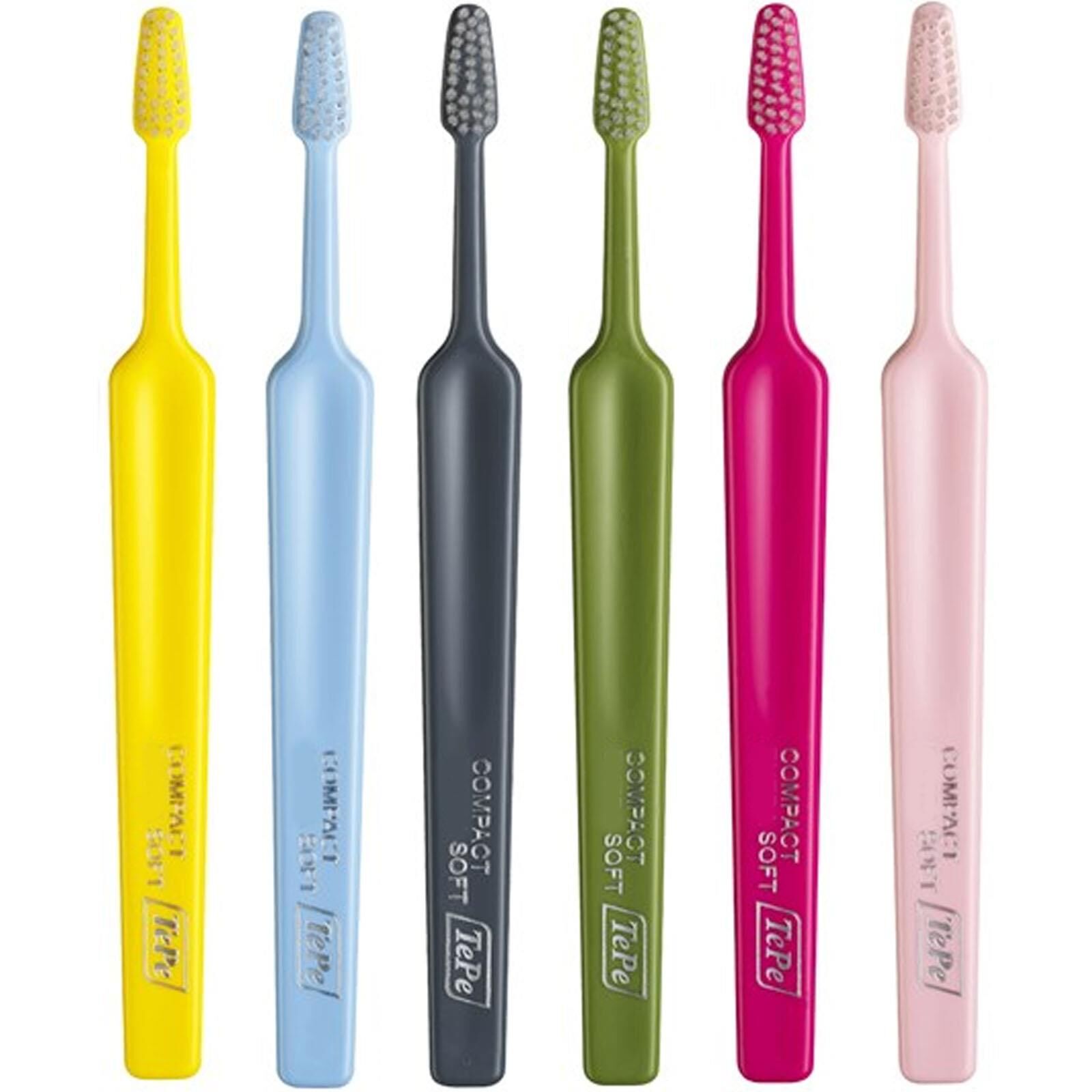Tepe Select Compact Soft Diş Fırçası