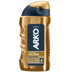 Arko Men Gold Power Tıraş Kolonyası 200 ml