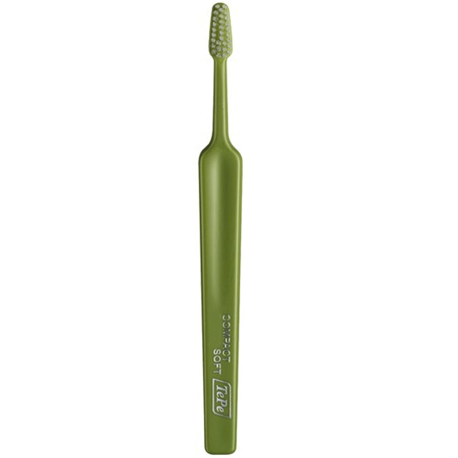 Tepe Select Compact Soft Diş Fırçası Yeşil