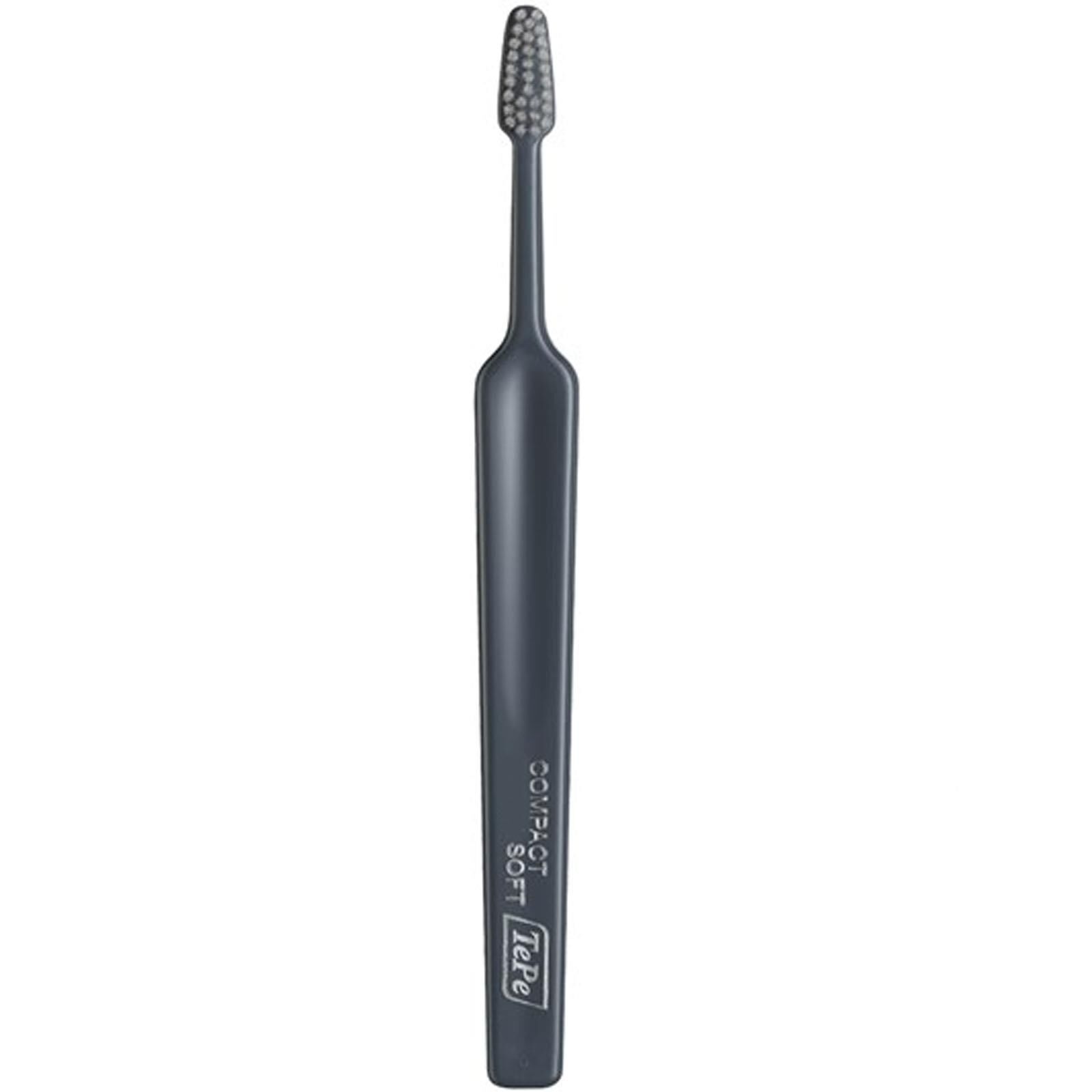 Tepe Select Compact Soft Diş Fırçası Gri