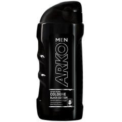 Arko Men Black Edition Tıraş Kolonyası 200 ml
