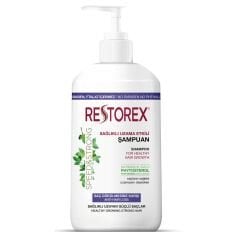 Restorex Saç Dökülmesine Karşı Şampuan 1000 ml