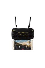 Corby Zoom Voyager CX014 Wi-Fi 720p Kameralı Katlanabilir Drone